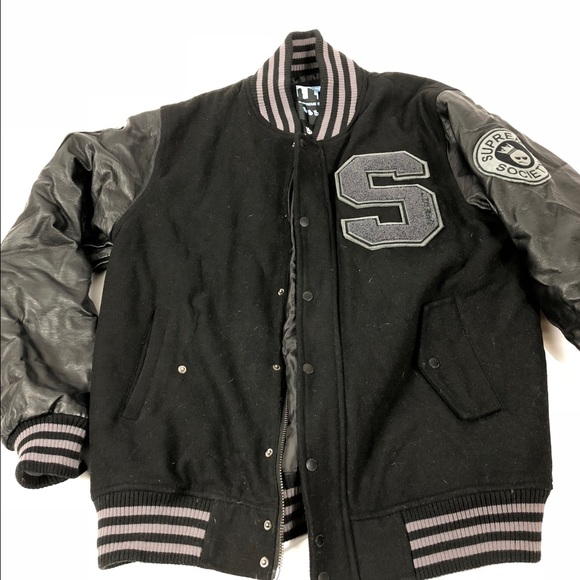 supreme society clothing